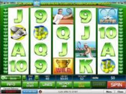 Tennis Stars Slots